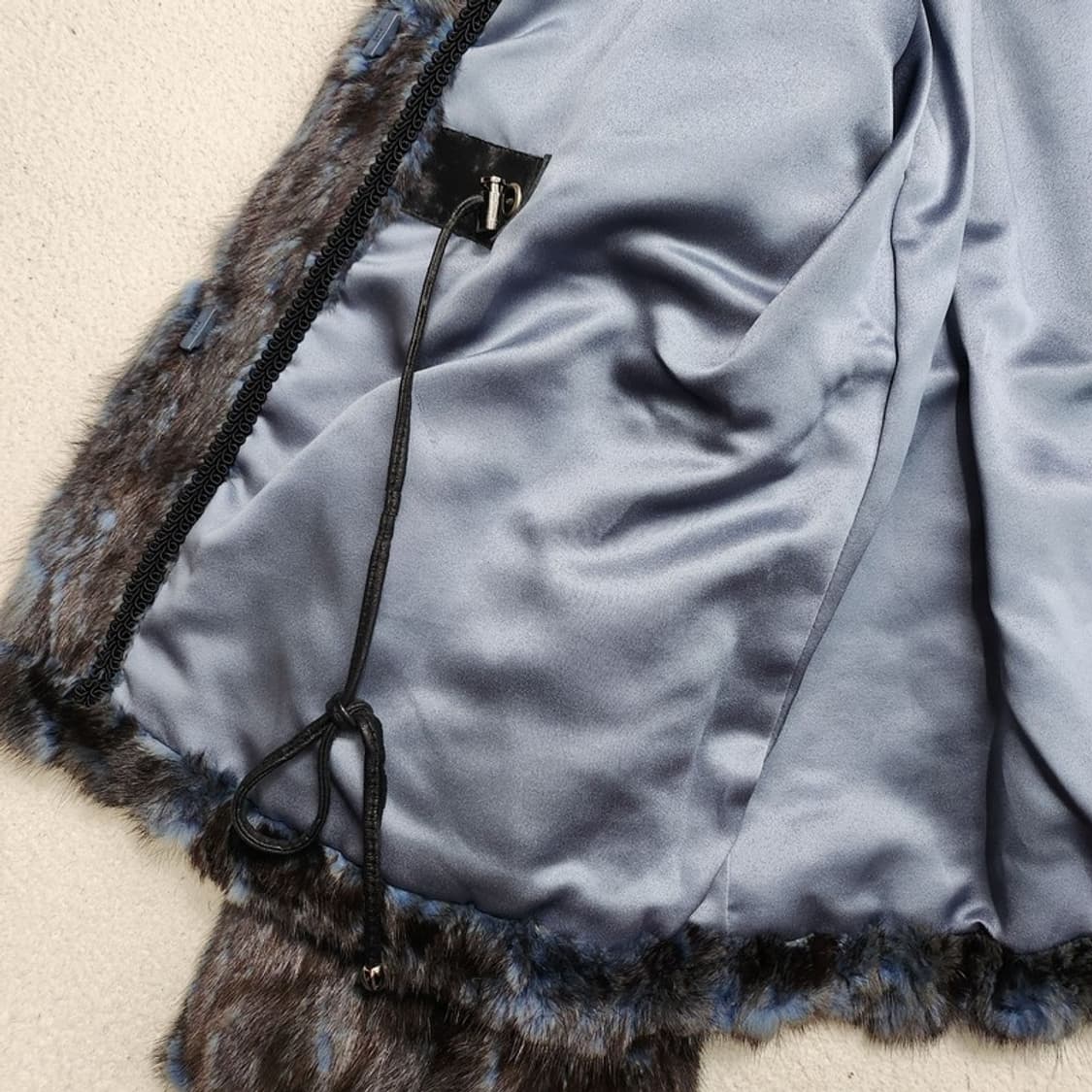 Ceat-Tout 밍크코트 S 상품이미지5