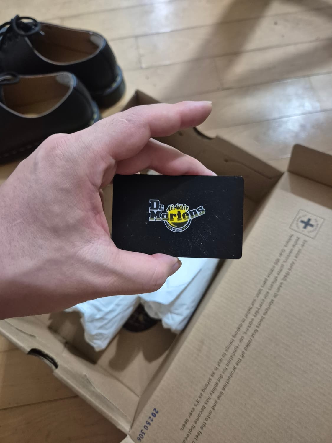 [280] 닥터마틴 1461 나파 무광 블랙 상품이미지9