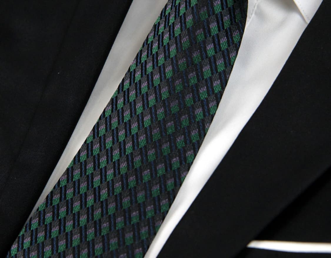  디올 9.1cm A+등급 남자 명품넥타이 상품이미지5