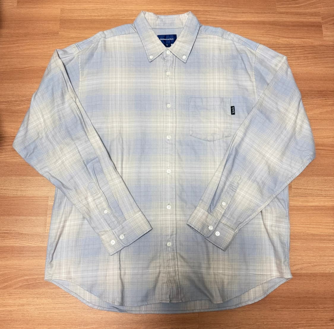 디스이즈네버댓 셔츠 상품이미지1