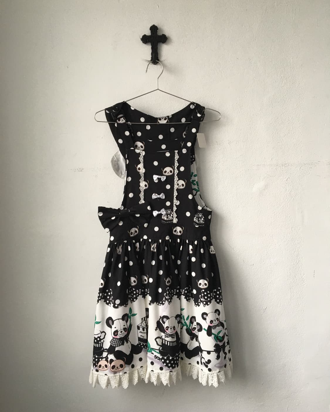 Panda onepiece 상품이미지1