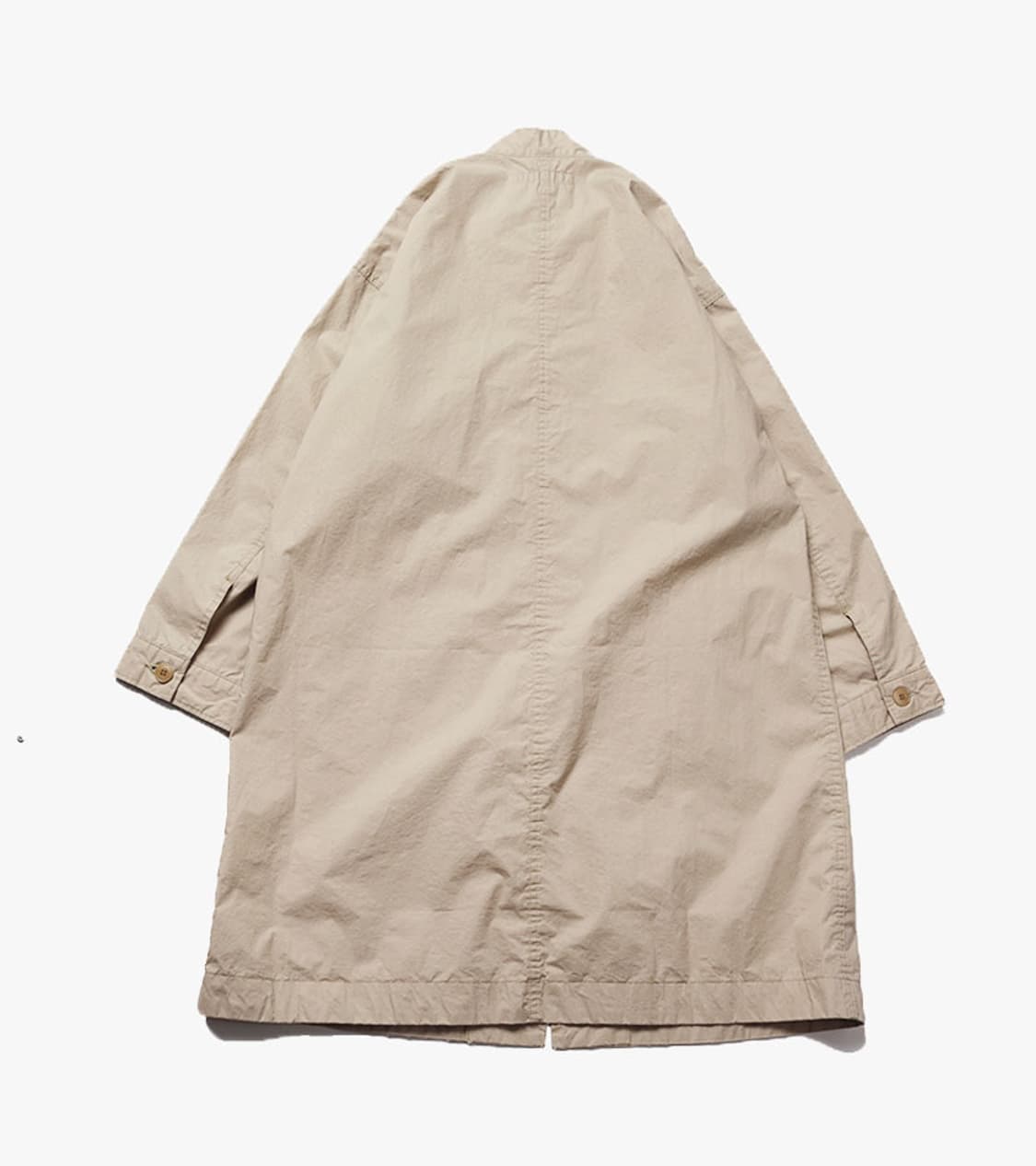 OMNIGOD - 24SS COATING WORK COAT 상품이미지10