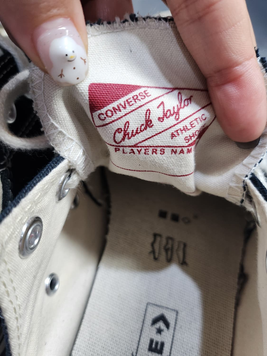 497) 컨버스 척 70 클래식 로우 스니커즈 상품이미지9