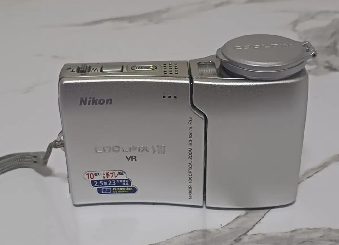 니콘 쿨픽스.s10 VR  카메라/캠코더 상품이미지1