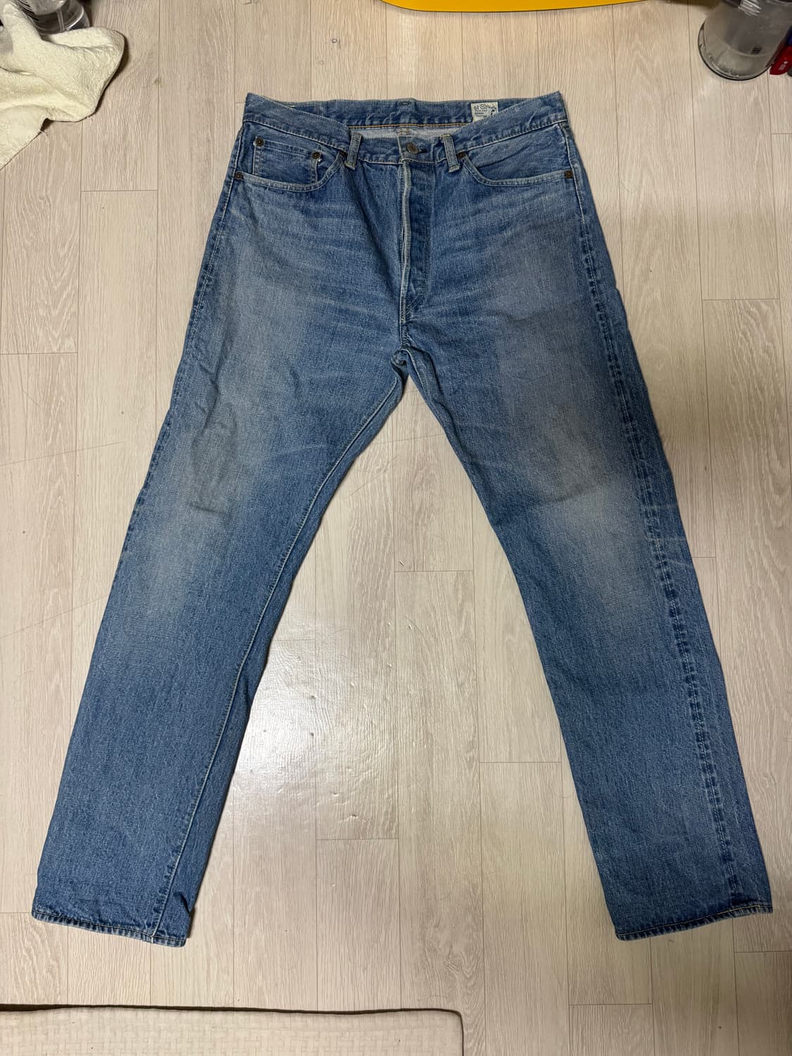 오어슬로우 105 2years 3size(실측) 상품이미지1