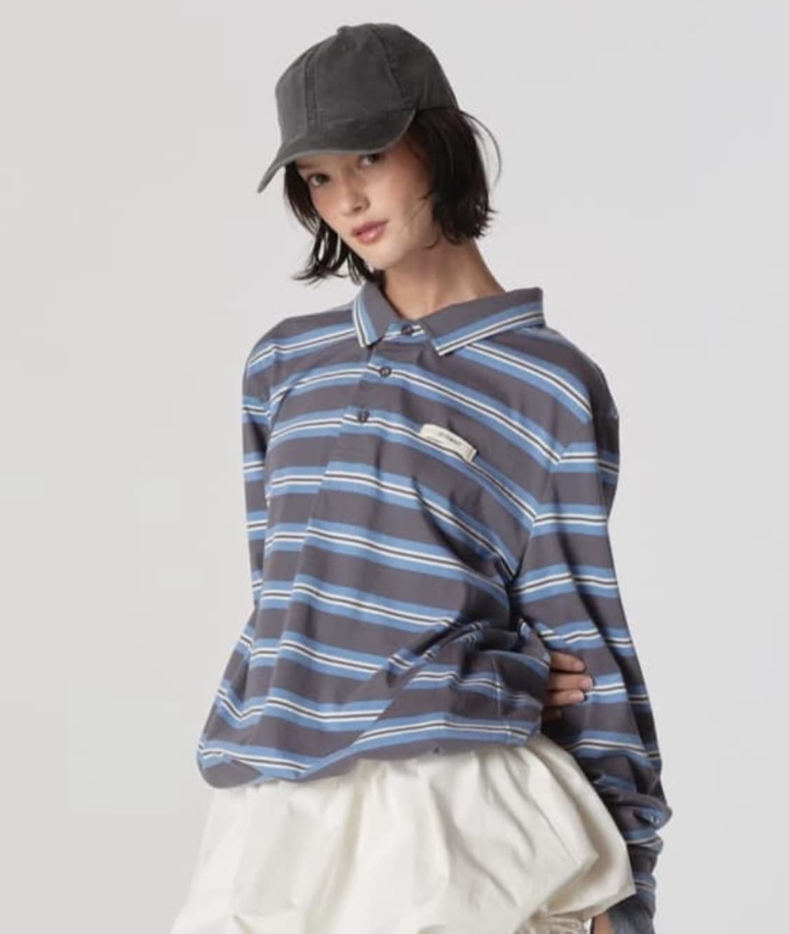 글로니 테리 pk 롱슬리브 M 구해요 상품이미지1