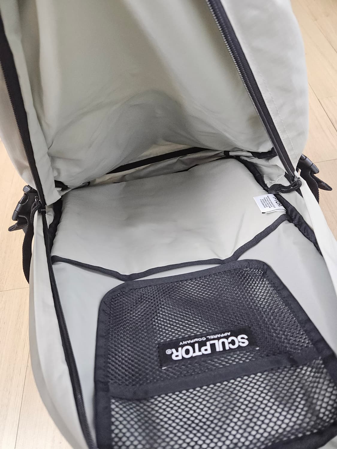 스컬프터 뮤트 민트 백팩 상품이미지3