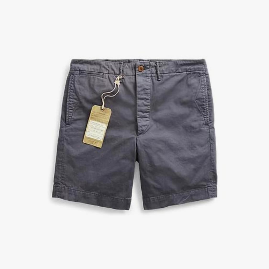 RRL 가먼트 다이 치노 쇼트 상품이미지1
