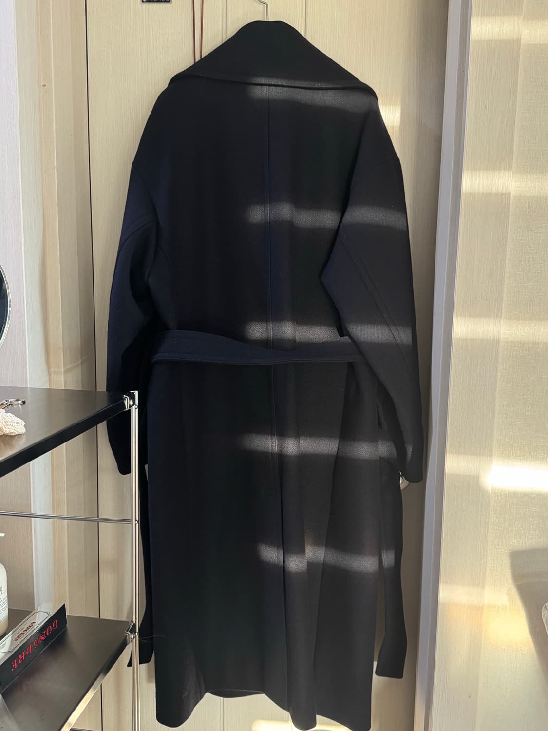 로우클래식 벨티드 코트 상품이미지3