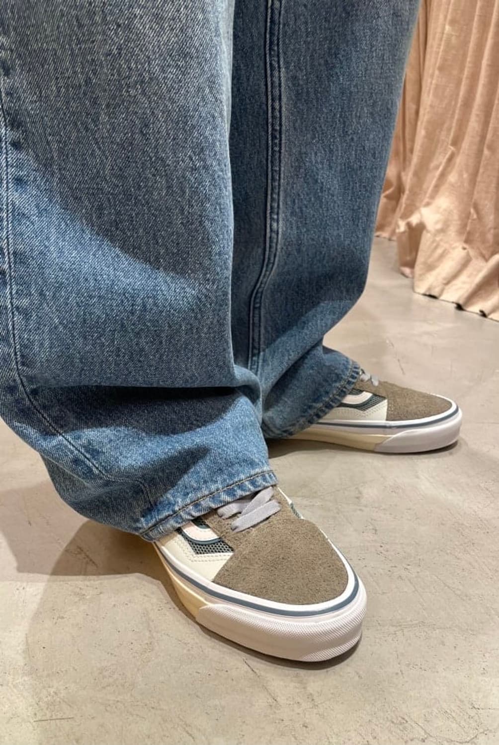 (300) 반스 프리미엄 TDC 나카다/카토 올드스쿨 상품이미지7