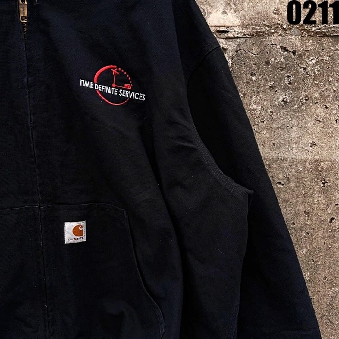 칼하트 액티브 자켓 3XL 0211 상품이미지4