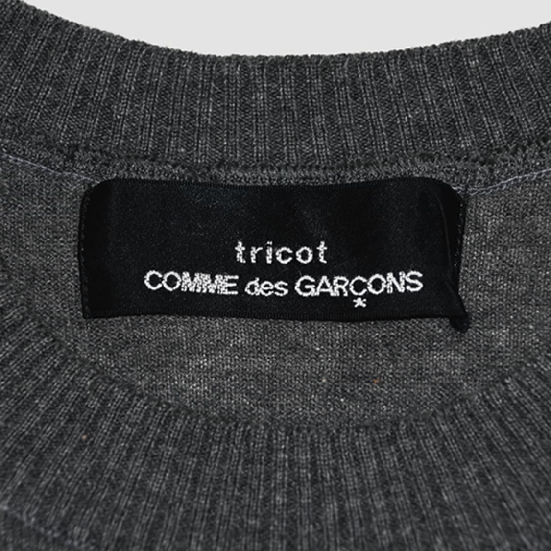 tricot COMME des GARCONS 반팔슬리브원피스 상품이미지8