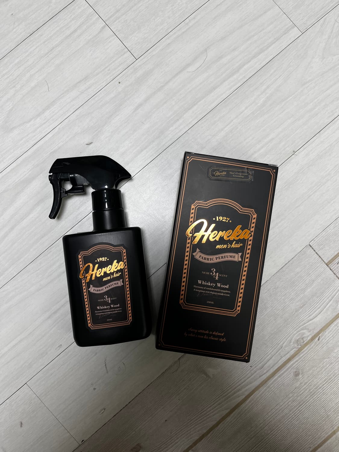 헤레카 패브릭 퍼퓸 상품이미지1