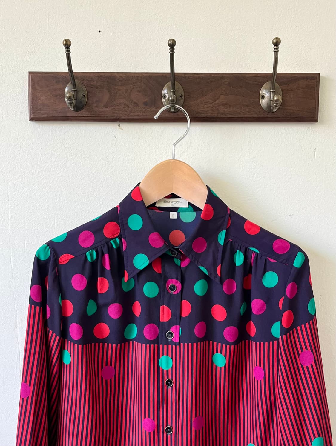 japan Vtg 아트 셔츠 상품이미지2