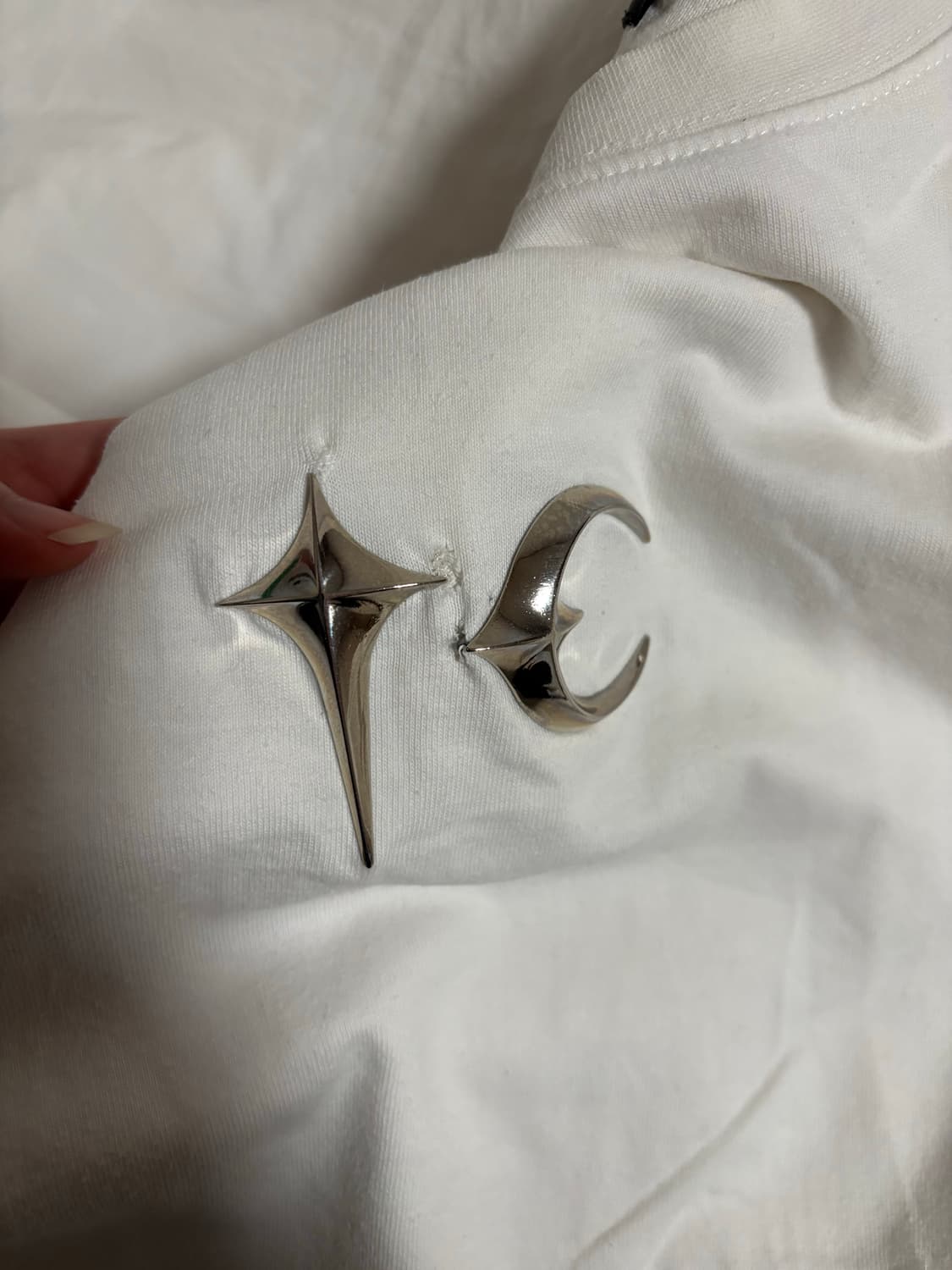 떠그클럽 반팔티 상품이미지4