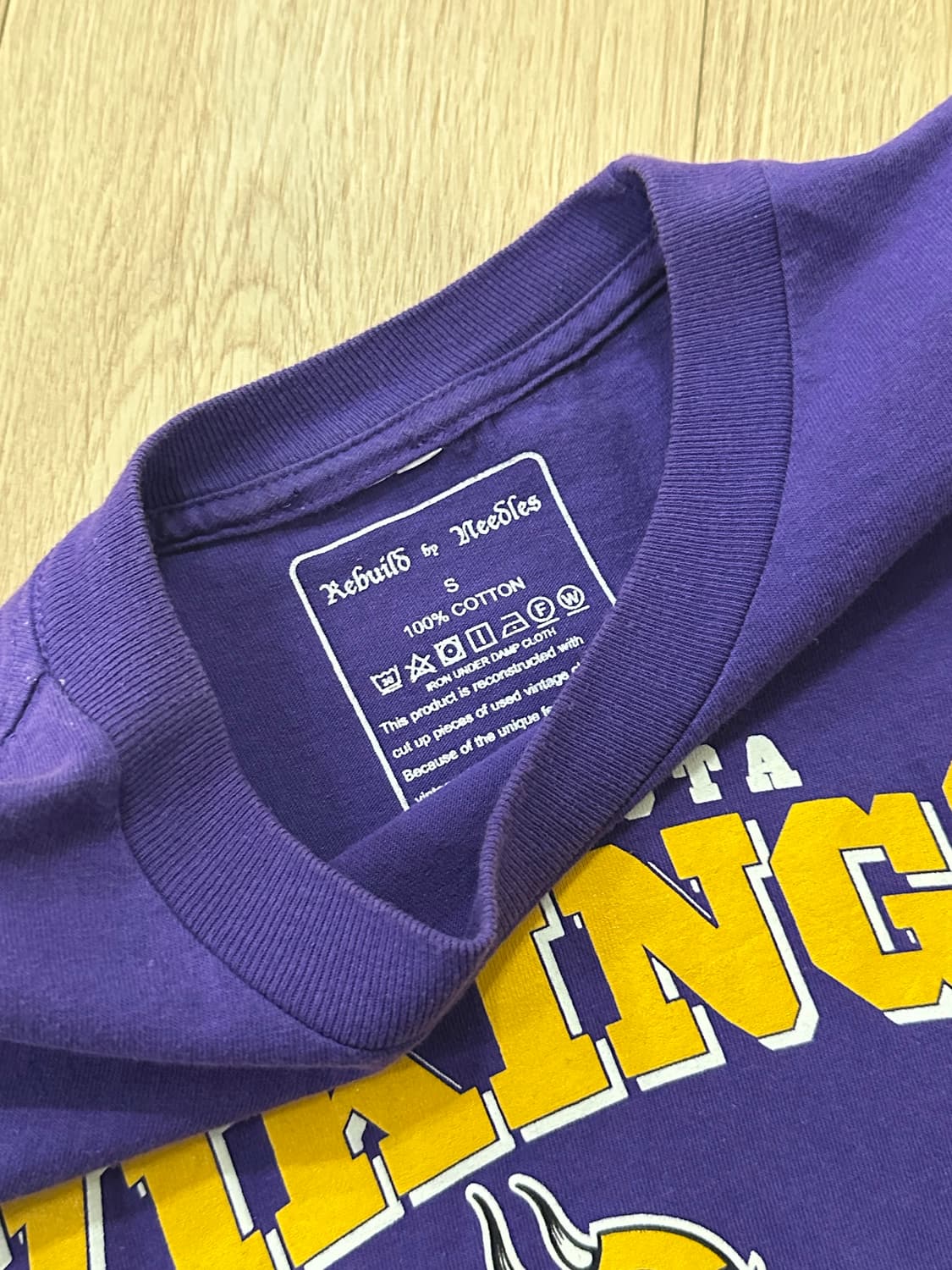 Rebuild by Needles 상품이미지2