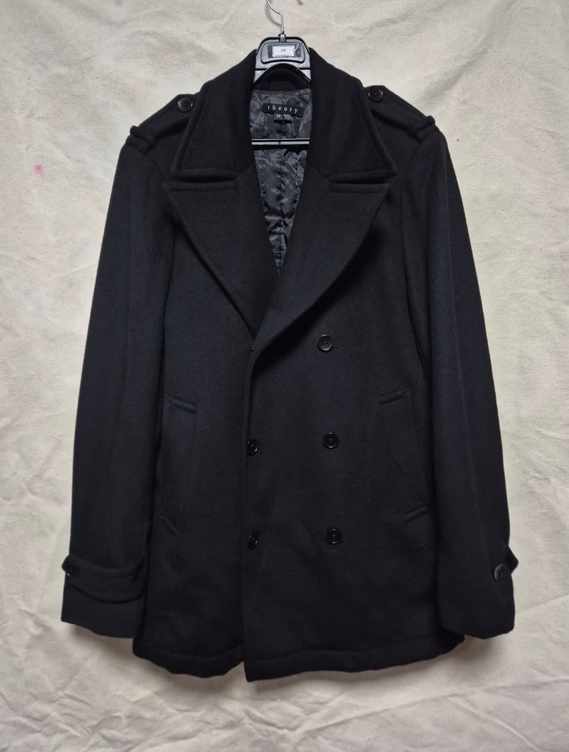 Theory 피코트 상품이미지1