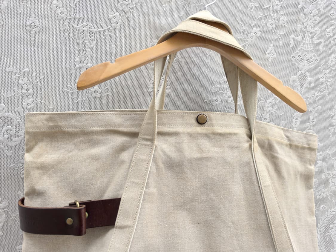 마린데이 캔버스 백 (made in japan) 상품이미지3