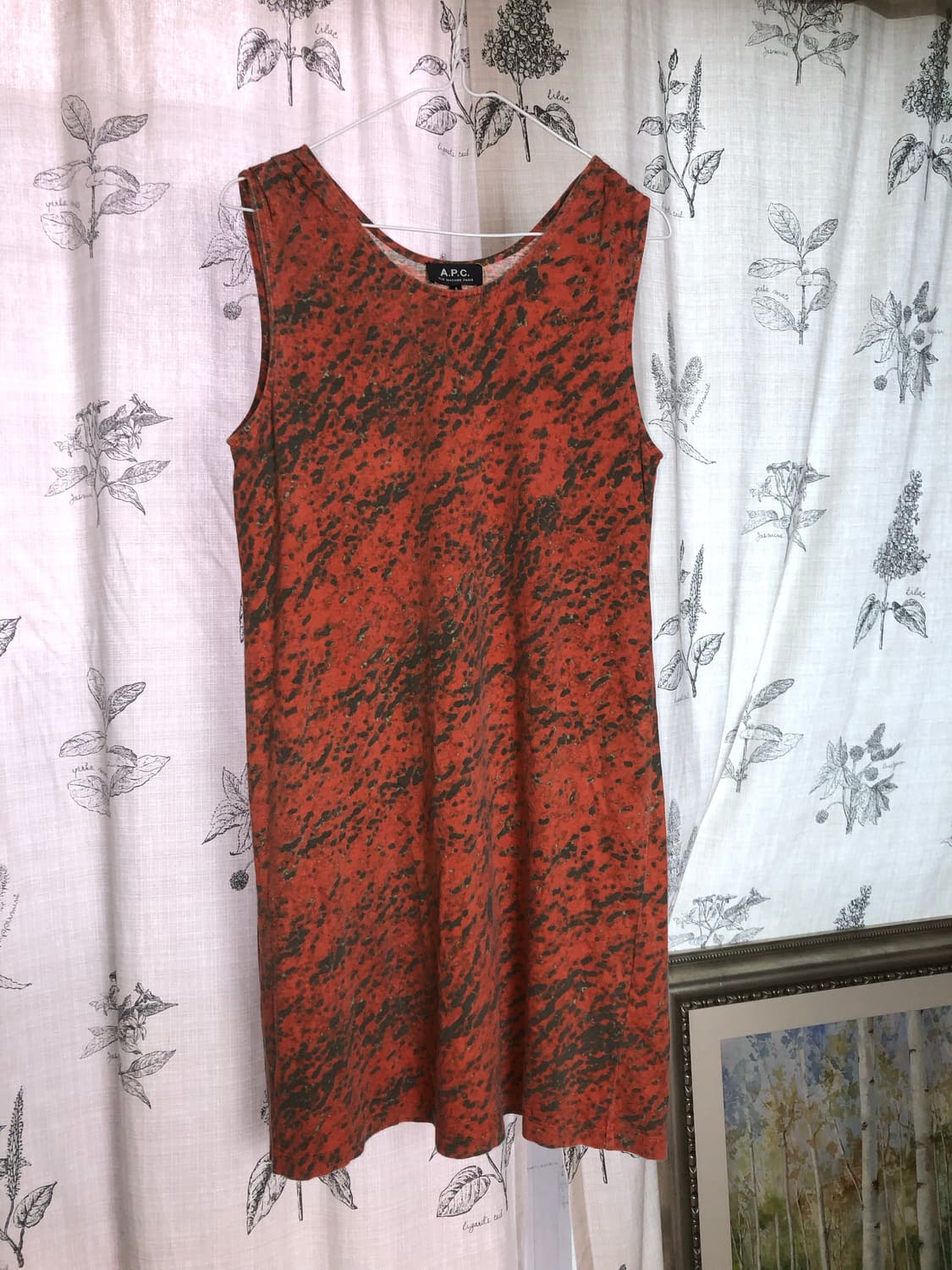 Tiger’s eye dress 상품이미지6