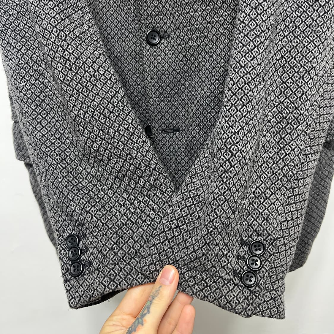 엔지니어드 가먼츠 앤도버 울 자켓  상품이미지3