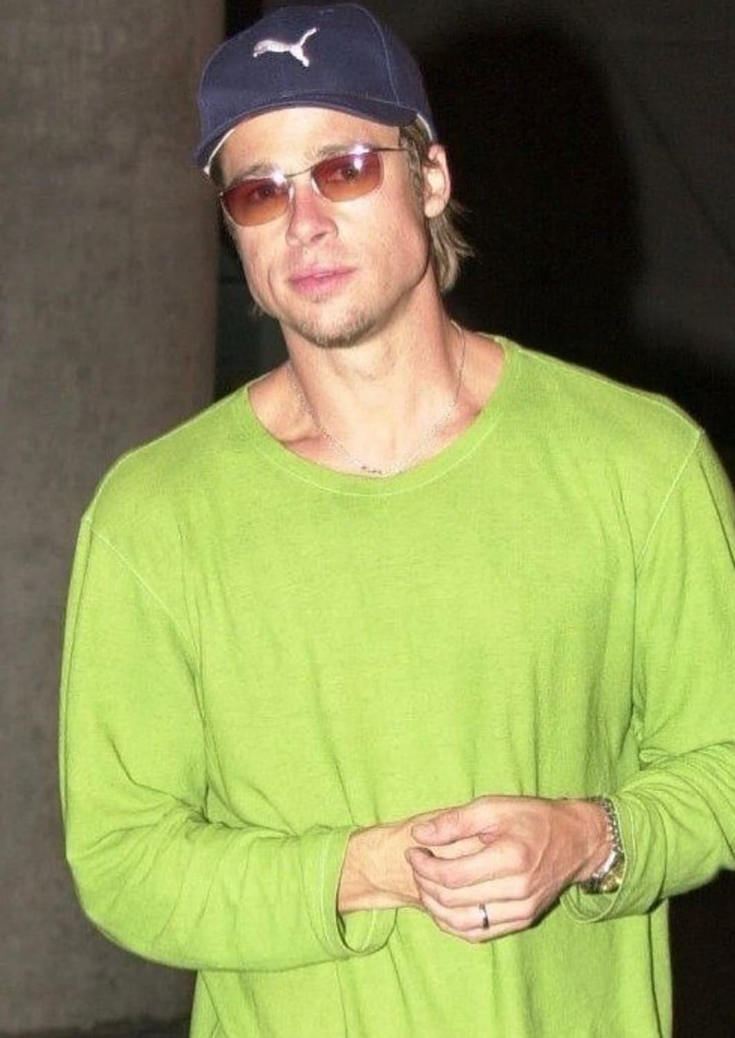 [OS] PUMA 푸마 브래드 피트 볼캡 상품이미지2