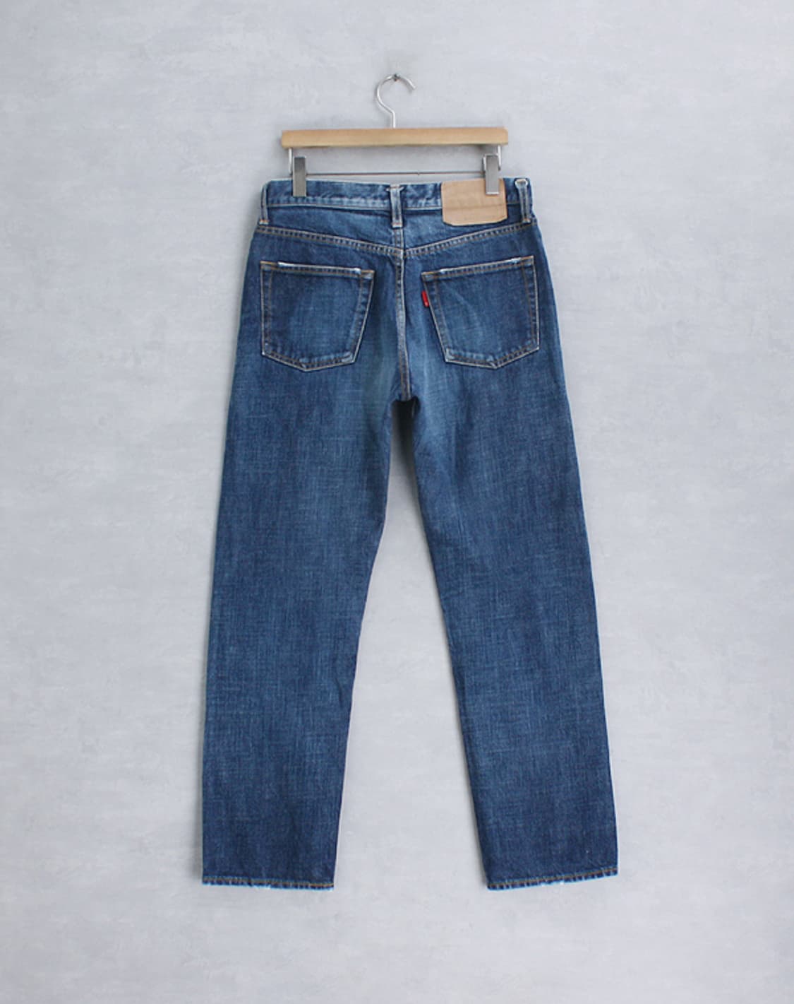 Midi-Umi regular fit denim _ S4376 상품이미지6