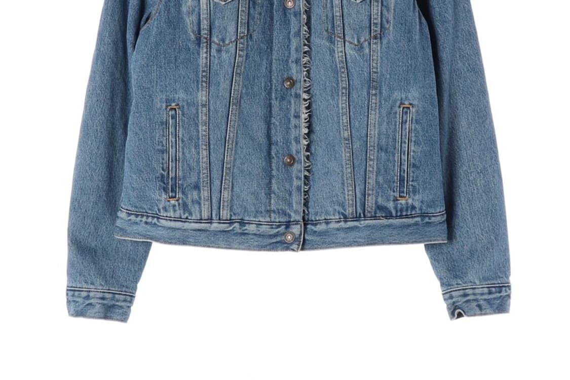 리바이스 데님 쉐르파 자켓 M 상품이미지5