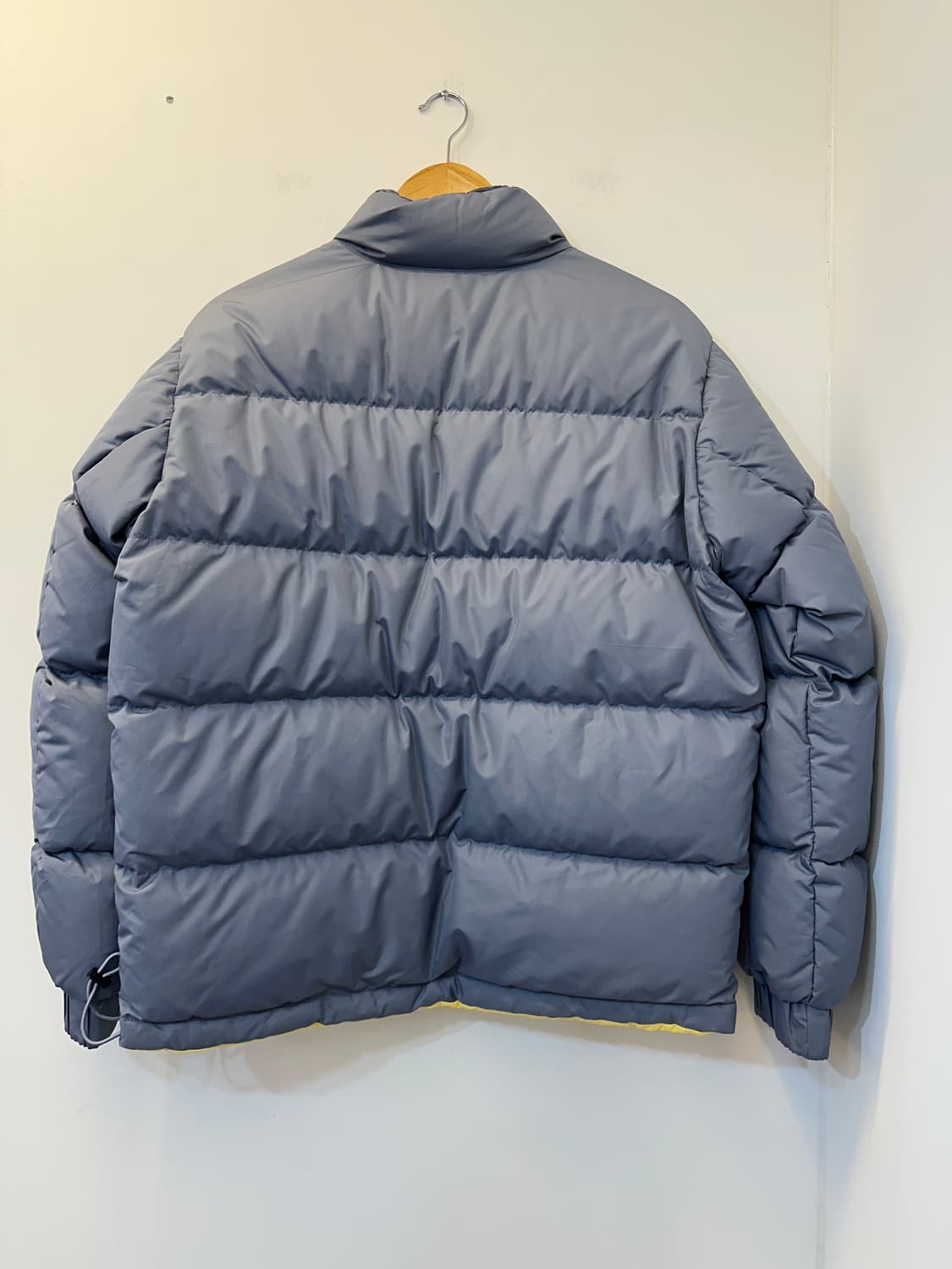 M) 나이키 양면 오리털 패딩 상품이미지2