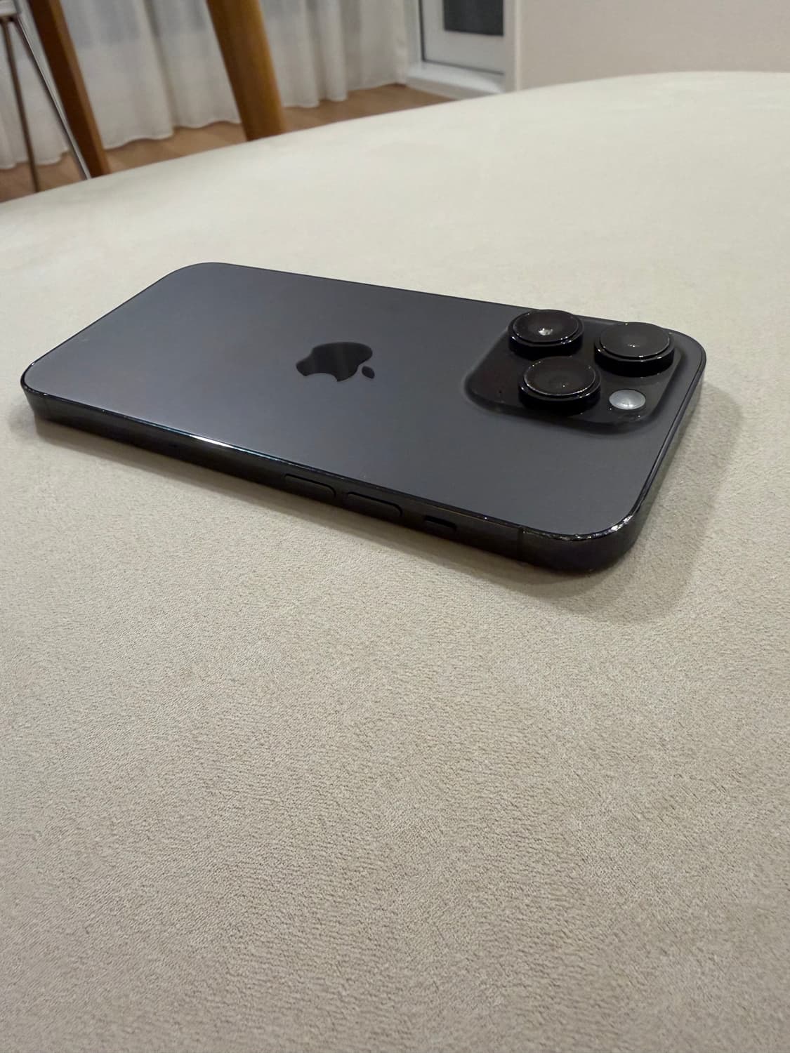 이이폰14프로 256기가 스페이스블랙 상품이미지5