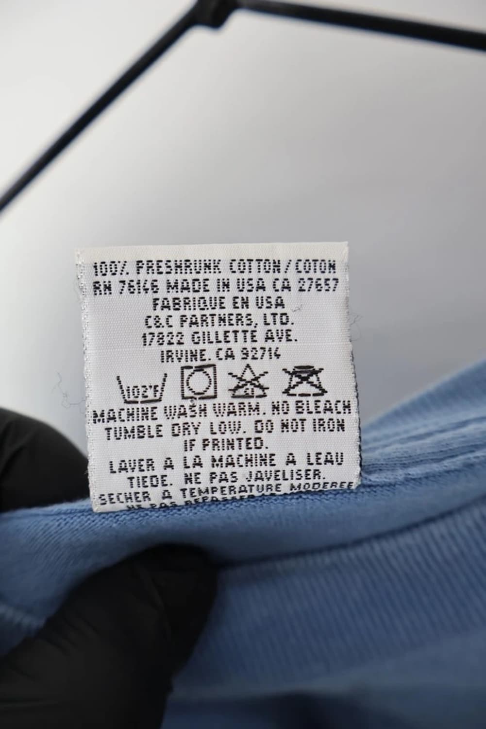 Rusty Surf Graphic Tee 상품이미지8