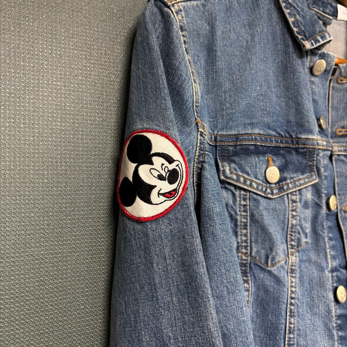 디즈니 미키마우스청자켓 상품이미지3