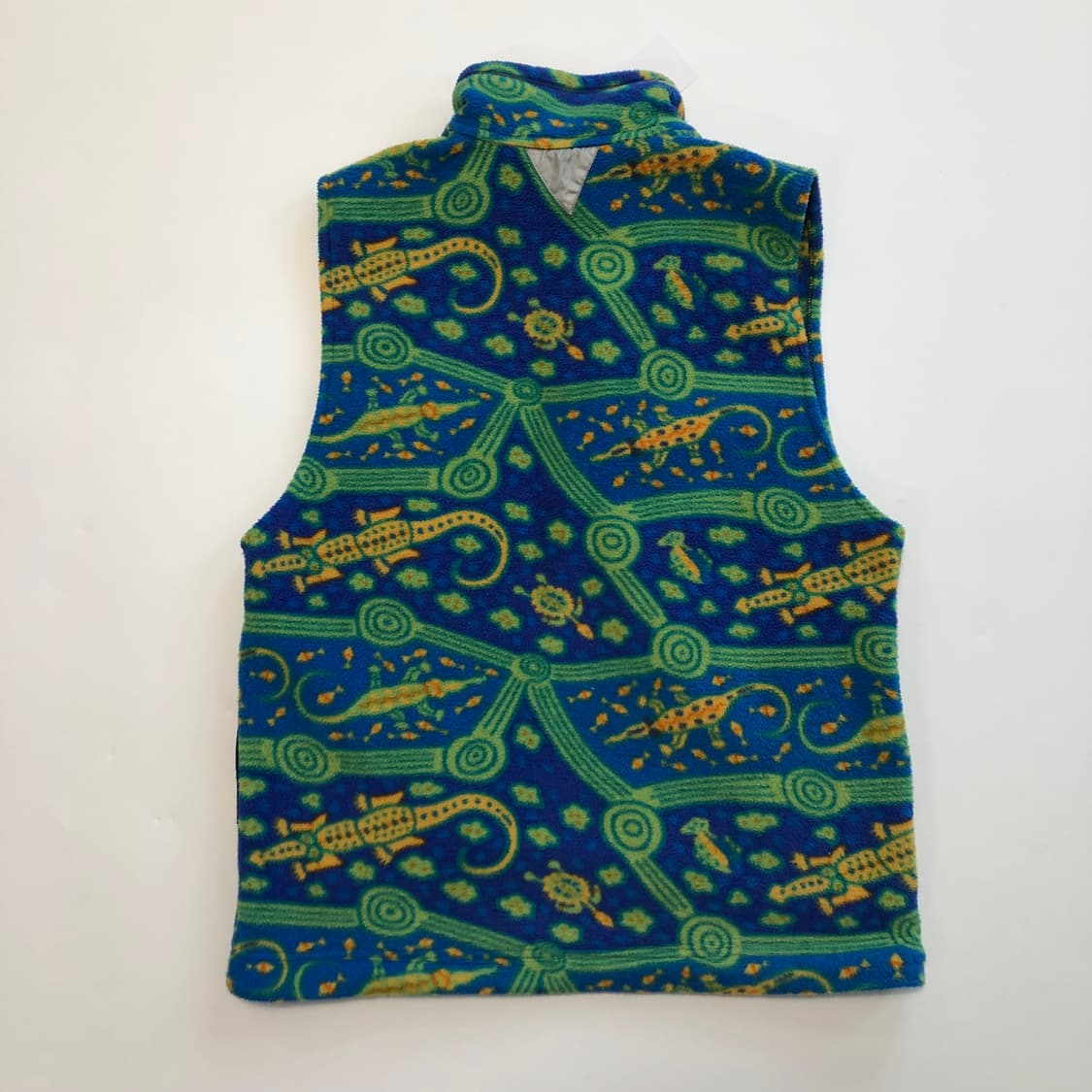 90s 파타고니아 USA 신칠라 플리스 베스트 상품이미지2