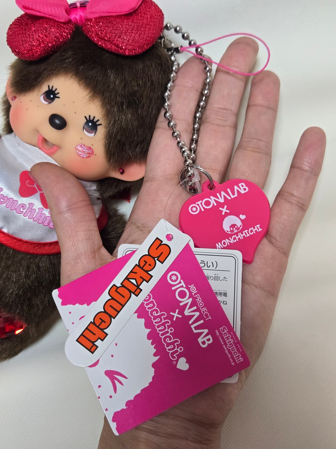 몬치치 오토나랩 여고생  상품이미지4