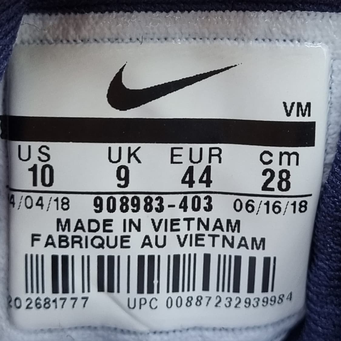 나이키 플렉스 컨택트 남성운동화280 상품이미지6