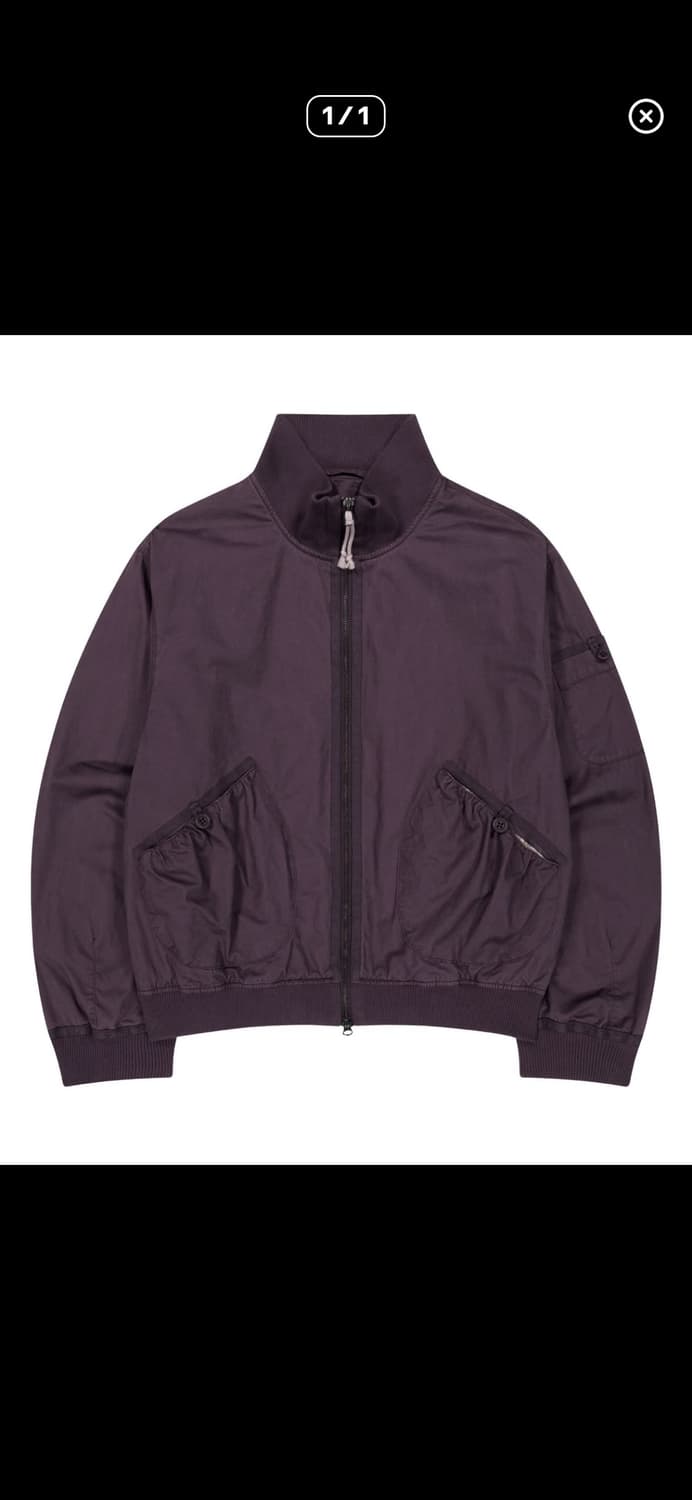 (구해엽) 코이세이오 봄버자켓 2사이즈  상품이미지1