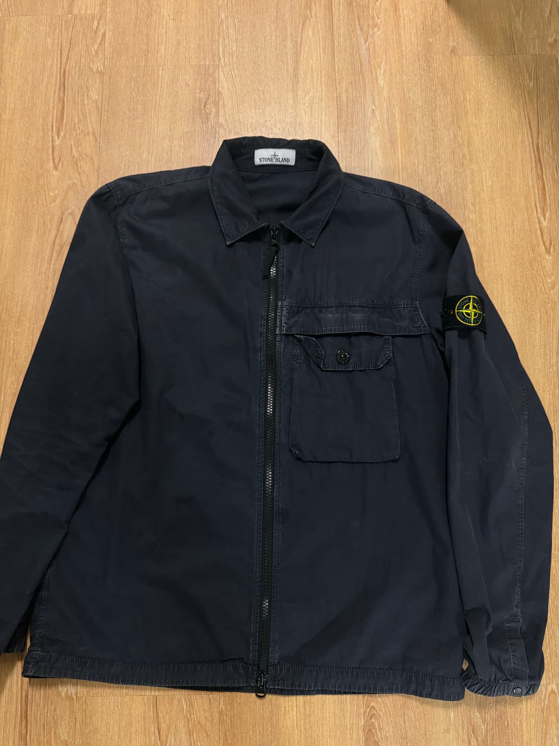 정품)스톤아일랜드자켓  상품이미지1
