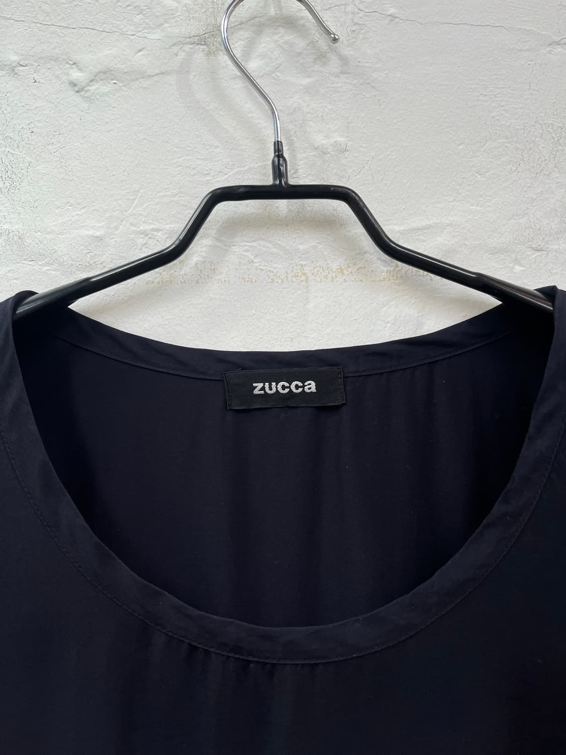Zucca 주카 네이비 반팔 원피스 M 상품이미지2