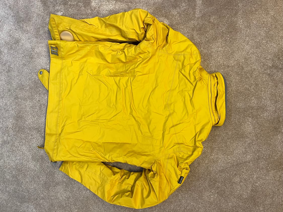 언더커버 2008AW 고어텍스 라이더 패딩 자켓 상품이미지4