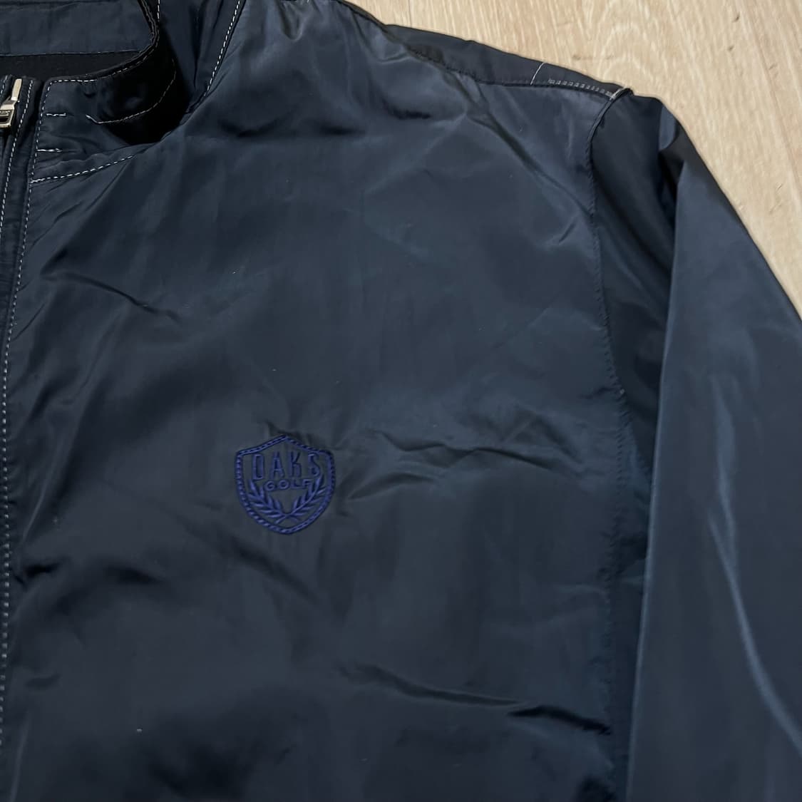 닥스 골프 로고 바람막이 자켓 L/100  상품이미지3