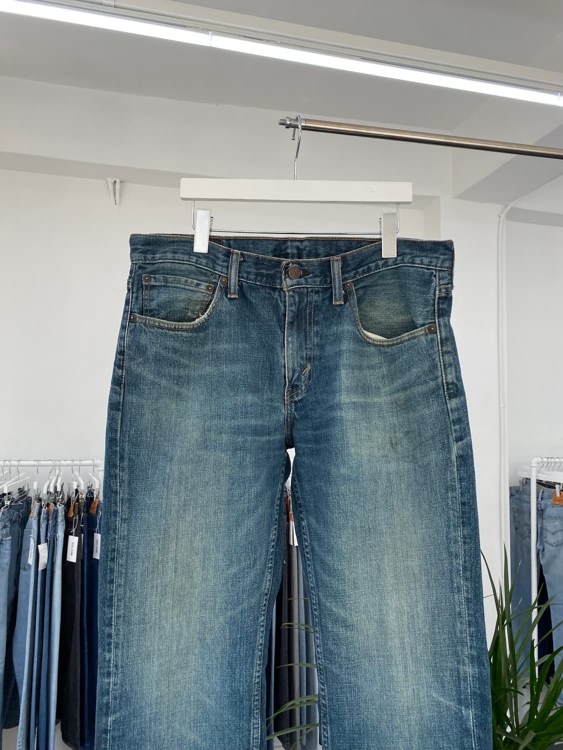 Levis527 Boots Cut 00s 34사이즈 a5107 상품이미지2