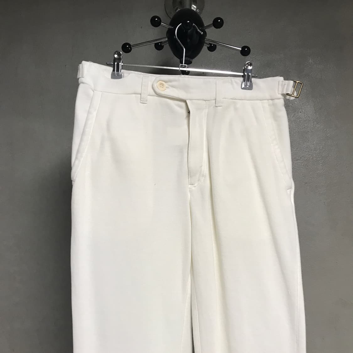 폴로 랄프로렌 화이트 치노 팬츠 S(W) 상품이미지2
