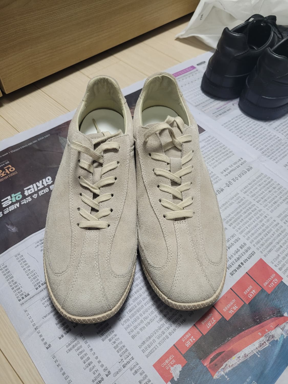 페몬트 드레스 버프 285 상품이미지1