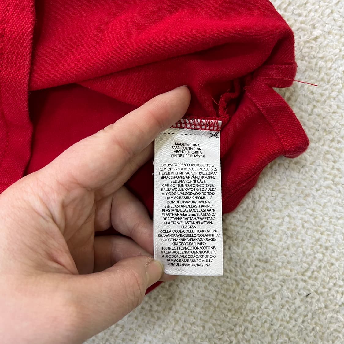 5 폴로랄프로렌 키즈 카라티 0325M 상품이미지3