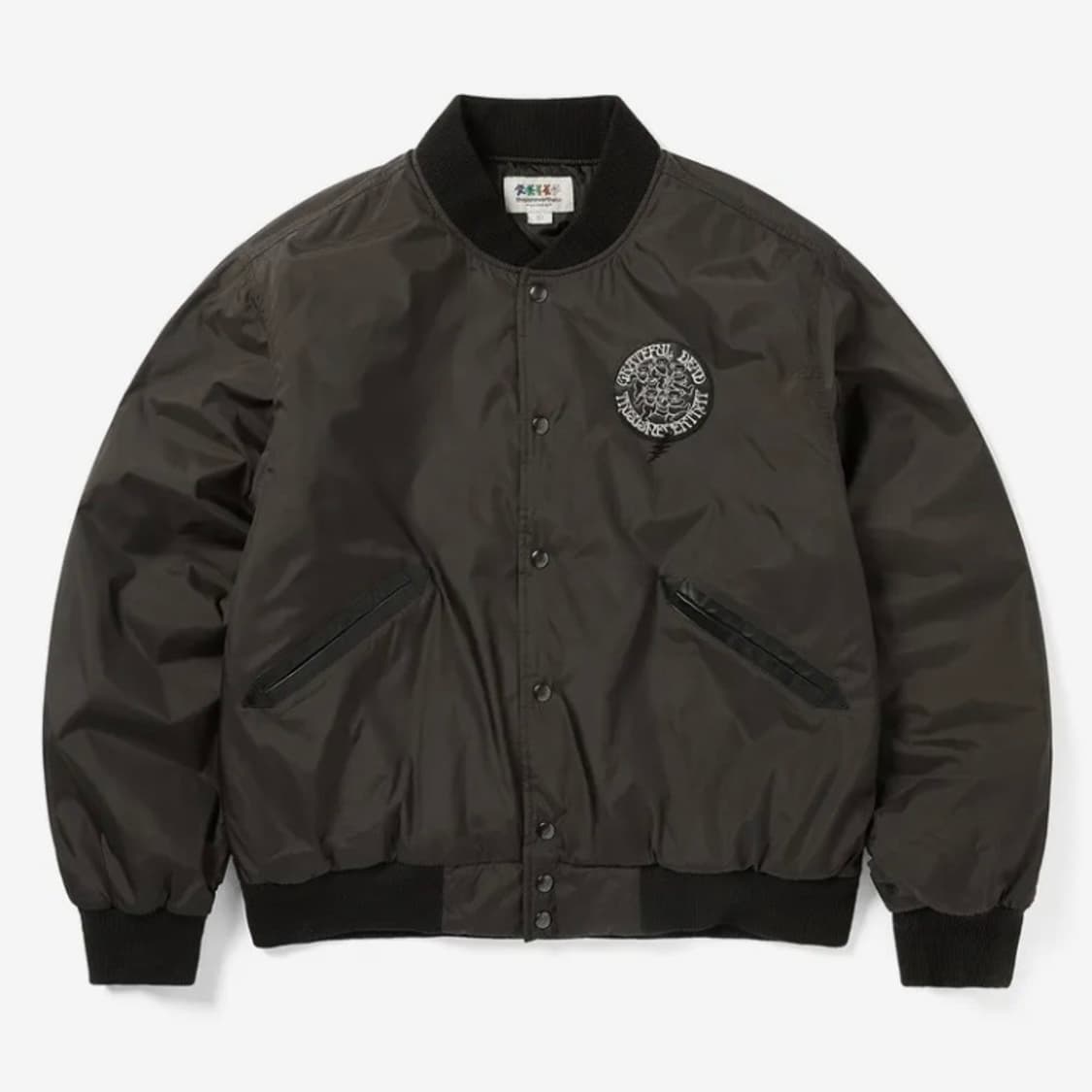 새상품)디스이즈네버댓 x 그레이트풀데드 자켓 M 상품이미지1