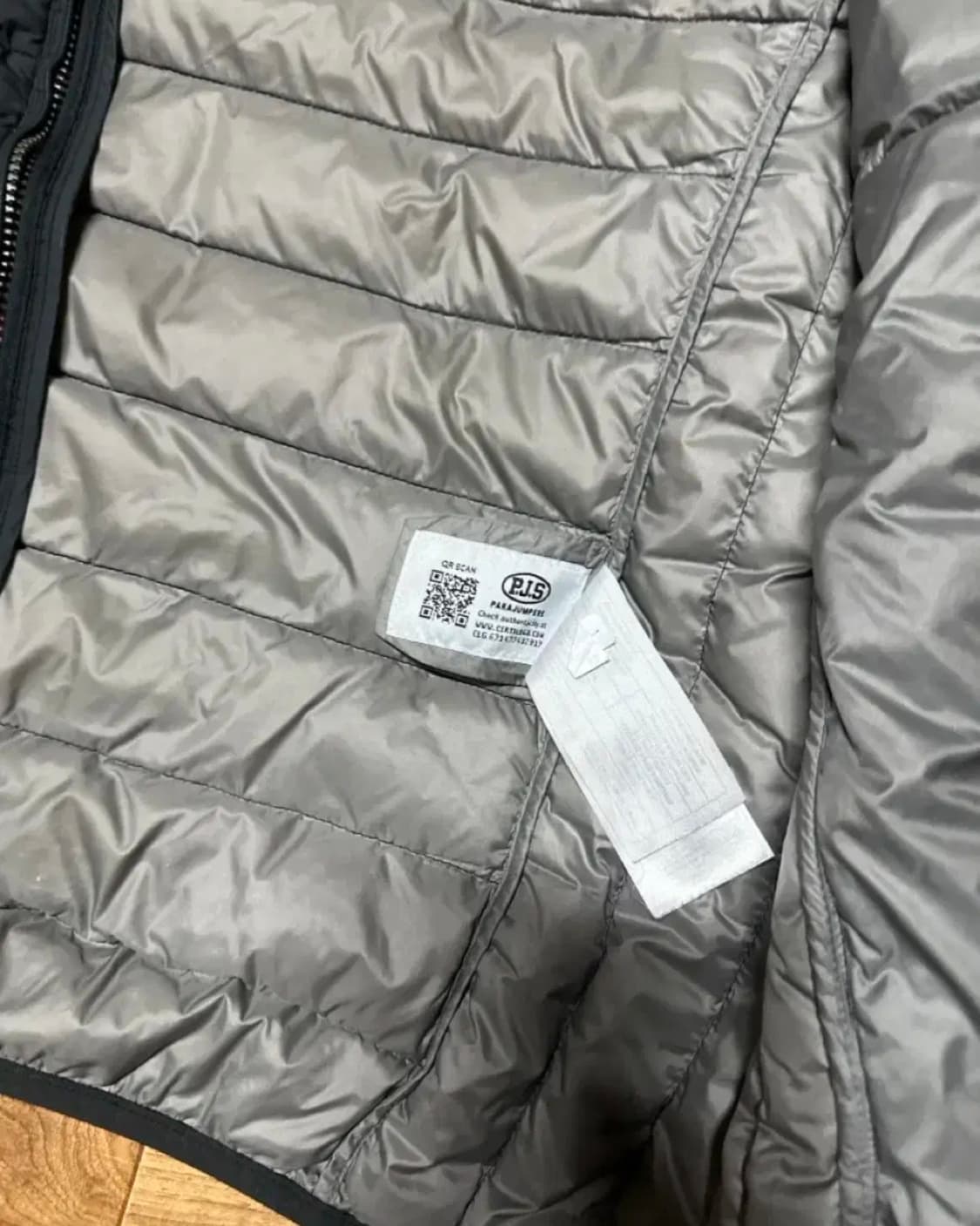 파라점퍼스 경량패딩 xxl 상품이미지4