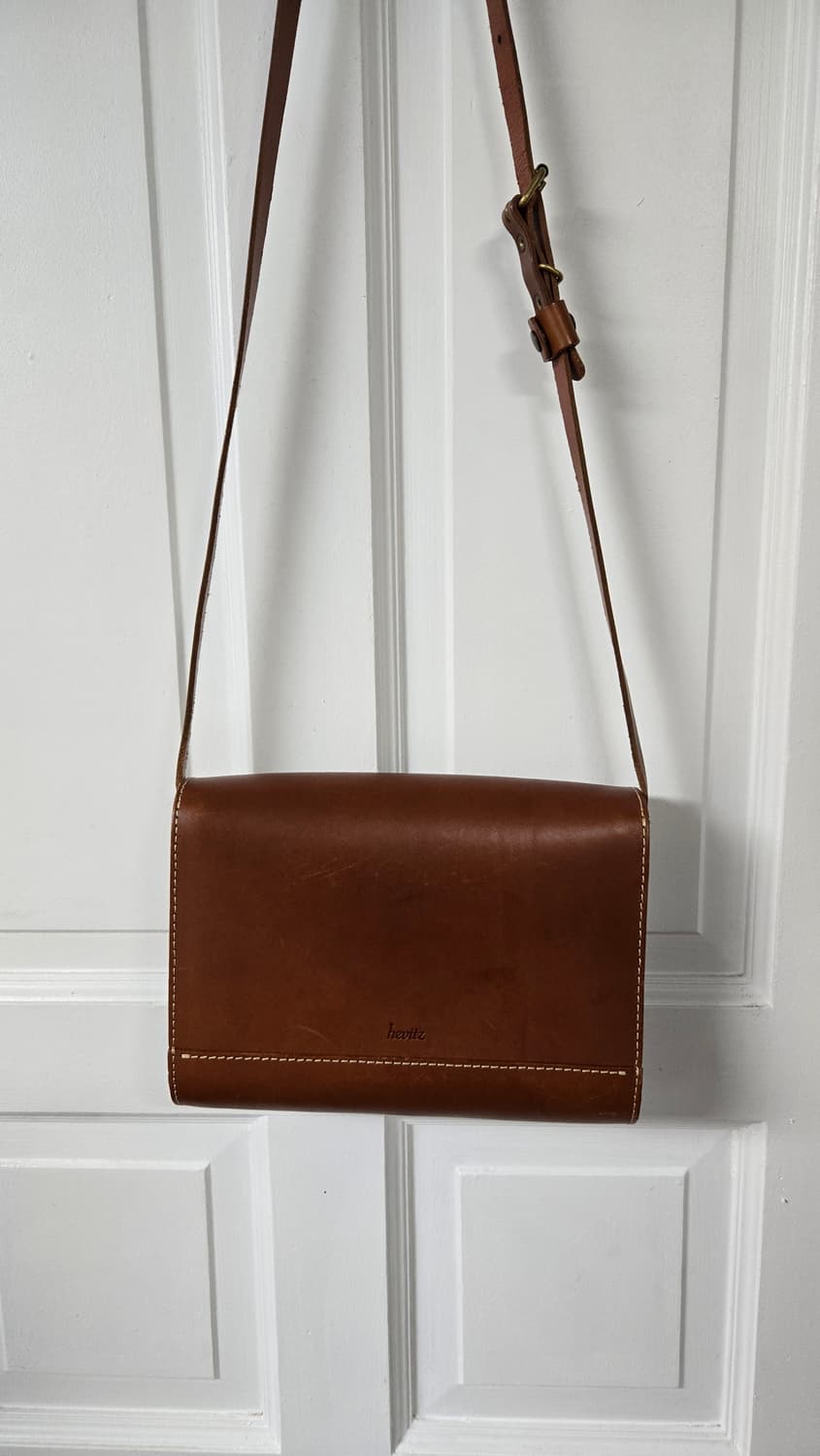 헤비츠 132미니백 브라운 상품이미지4