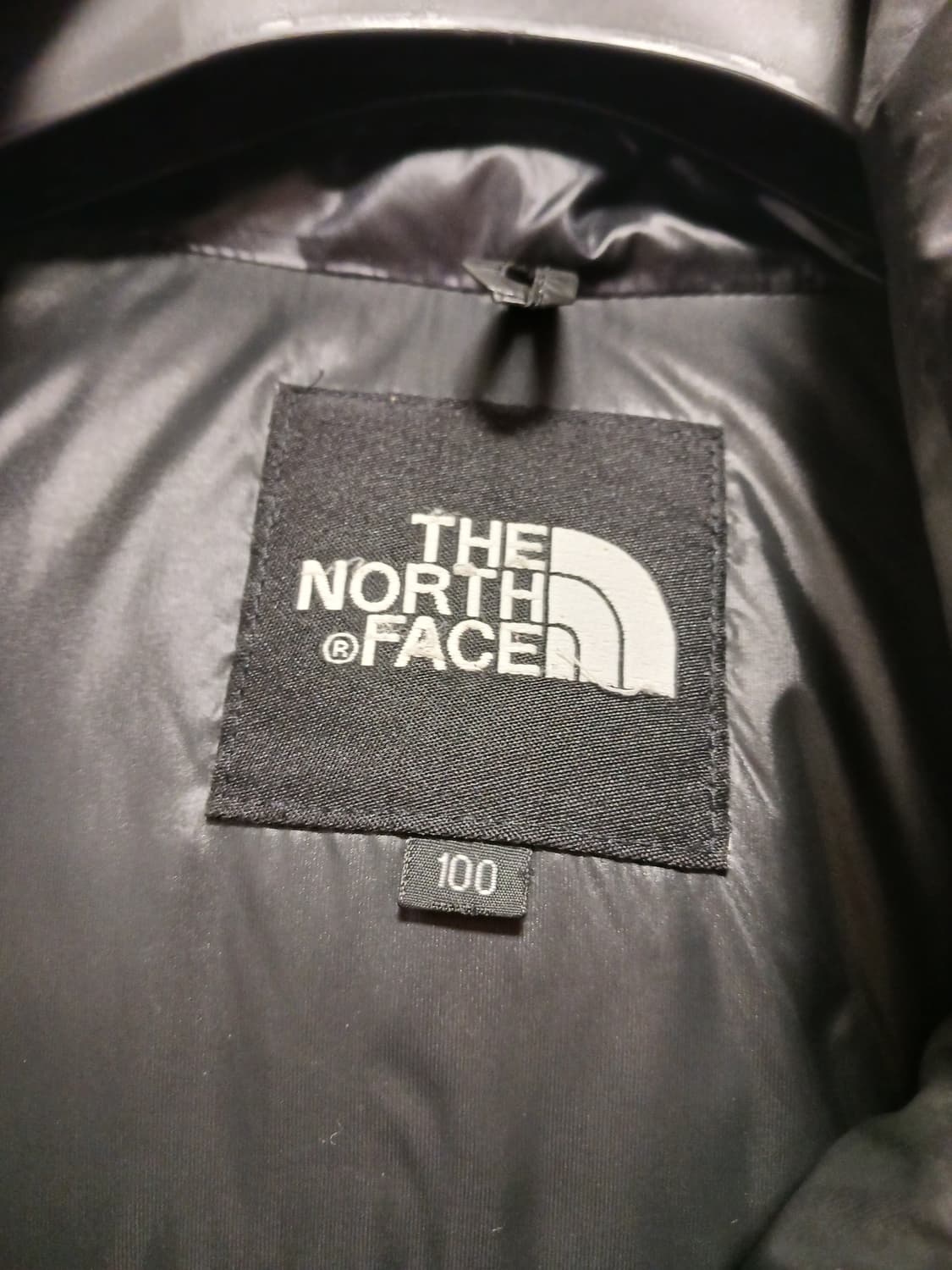 할인상품) 노스페이스 800필 후드다운자켓 상품이미지4