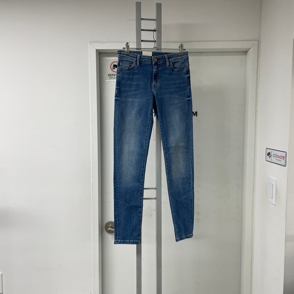 칼하트 데님 팬츠 새상품 27(W) 상품이미지5