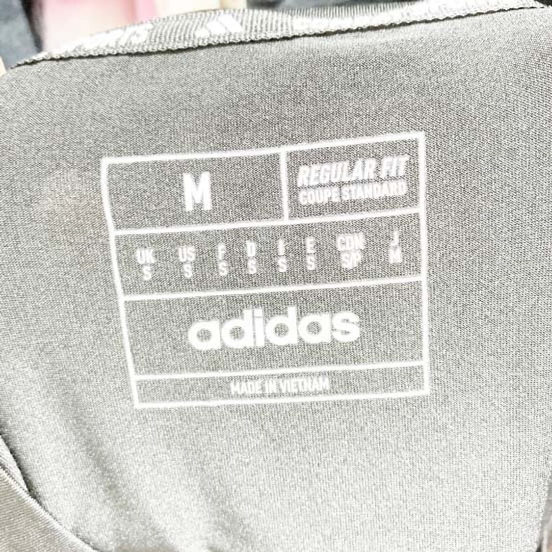 아디다스 2024 스포츠츠반팔 M 진스센스 상품이미지4