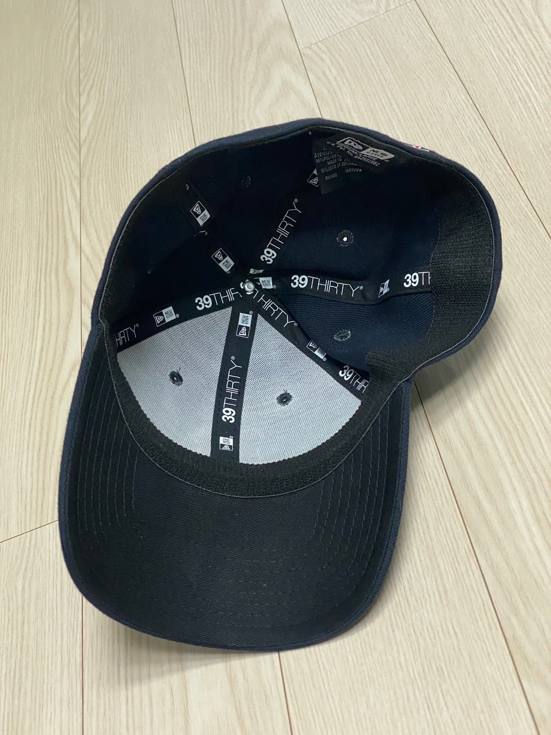 [뉴에라 MLB] 빔즈 볼캡 모자 상품이미지5